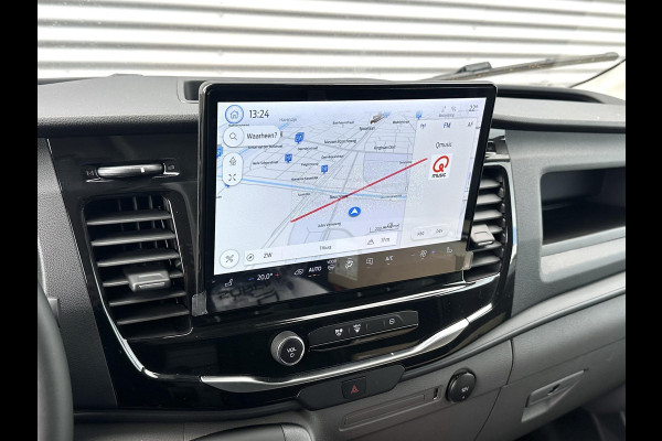 Ford E-Transit 350 L3H1 Trend 89 kWh Bakwagen met laadklep NIEUW!