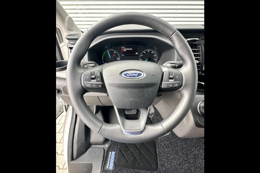 Ford E-Transit 350 L3H1 Trend 89 kWh Bakwagen met laadklep NIEUW!