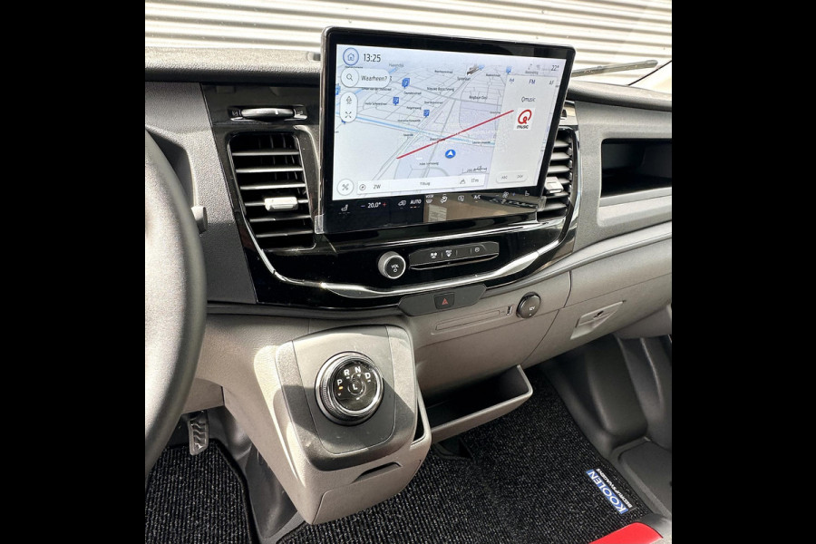 Ford E-Transit 350 L3H1 Trend 89 kWh Bakwagen met laadklep NIEUW!