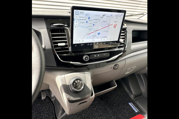 Ford E-Transit 350 L3H1 Trend 89 kWh Bakwagen met laadklep NIEUW!