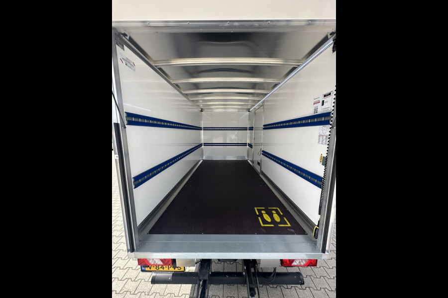 Ford E-Transit 350 L3H1 Trend 89 kWh Bakwagen met laadklep NIEUW!