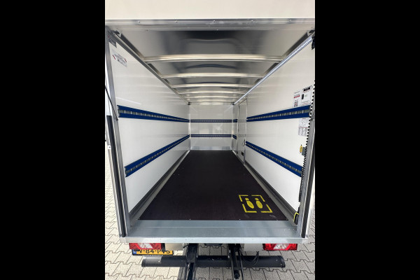 Ford E-Transit 350 L3H1 Trend 89 kWh Bakwagen met laadklep NIEUW!