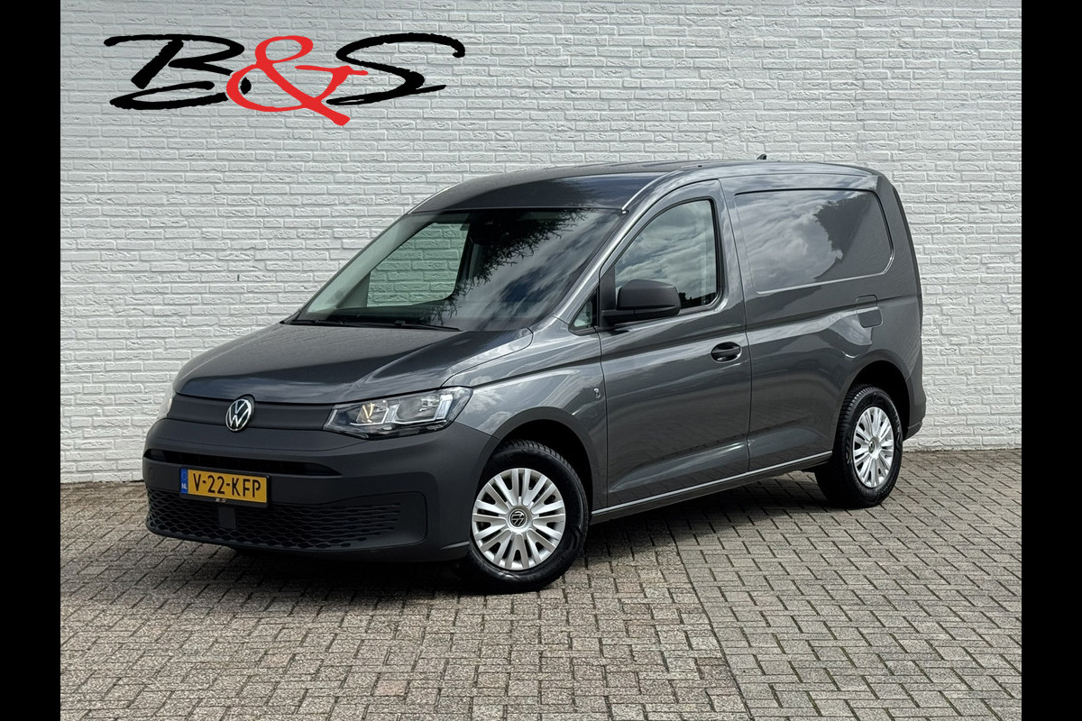 Volkswagen Caddy Cargo 2.0 TDI Trend Cruise Clima Pdc 4 Seizoenen banden Lat om Lat betimmering