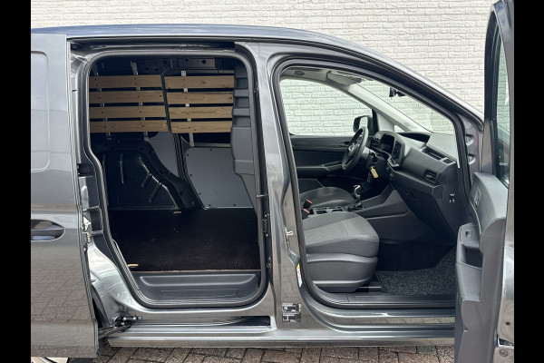 Volkswagen Caddy Cargo 2.0 TDI Trend Cruise Clima Pdc 4 Seizoenen banden Lat om Lat betimmering