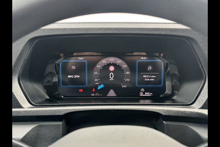 Volkswagen Caddy Cargo 2.0 TDI Trend Cruise Clima Pdc 4 Seizoenen banden Lat om Lat betimmering