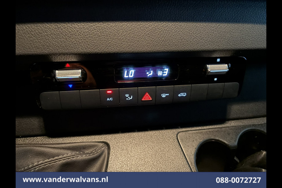 Mercedes-Benz Sprinter 317 CDI 170pk L2H2 Euro6 Airco | Camera | Navigatie | Apple Carplay | LED | Stoelverwarming Android Auto, Parkeersensoren