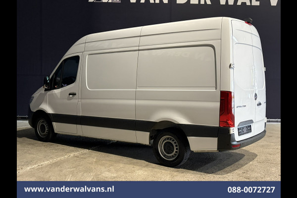 Mercedes-Benz Sprinter 317 CDI 170pk L2H2 Euro6 Airco | Camera | Navigatie | Apple Carplay | LED | Stoelverwarming Android Auto, Parkeersensoren