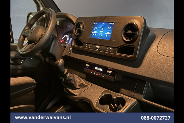 Mercedes-Benz Sprinter 317 CDI 170pk L2H2 Euro6 Airco | Camera | Navigatie | Apple Carplay | LED | Stoelverwarming Android Auto, Parkeersensoren