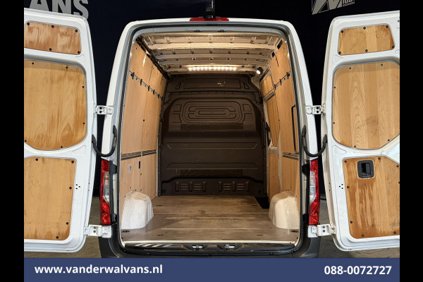 Mercedes-Benz Sprinter 317 CDI 170pk L2H2 Euro6 Airco | Camera | Navigatie | Apple Carplay | LED | Stoelverwarming Android Auto, Parkeersensoren