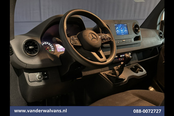Mercedes-Benz Sprinter 317 CDI 170pk L2H2 Euro6 Airco | Camera | Navigatie | Apple Carplay | LED | Stoelverwarming Android Auto, Parkeersensoren