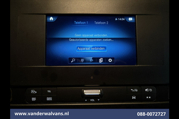 Mercedes-Benz Sprinter 317 CDI 170pk L2H2 Euro6 Airco | Camera | Navigatie | Apple Carplay | LED | Stoelverwarming Android Auto, Parkeersensoren