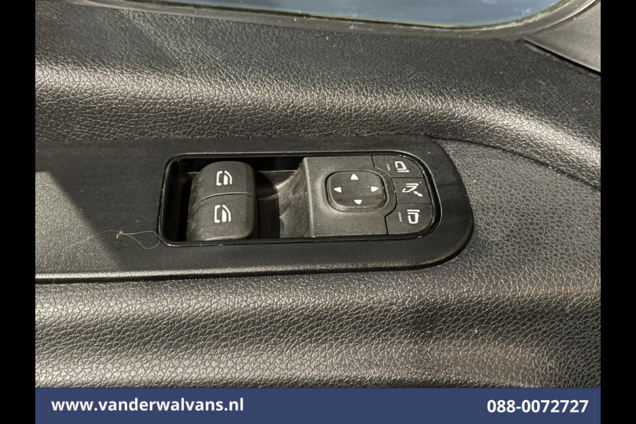 Mercedes-Benz Sprinter 317 CDI 170pk L2H2 Euro6 Airco | Camera | Navigatie | Apple Carplay | LED | Stoelverwarming Android Auto, Parkeersensoren