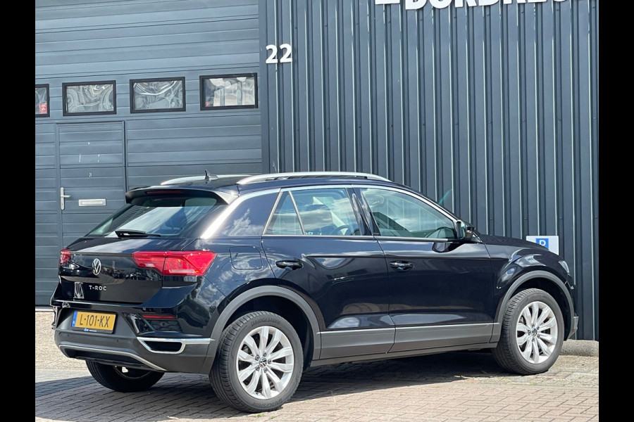 Volkswagen T-Roc 1.5 TSI Style Business APPLECARPLAY|NAVI|DSG