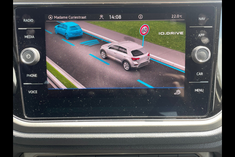 Volkswagen T-Roc 1.5 TSI Style Business APPLECARPLAY|NAVI|DSG