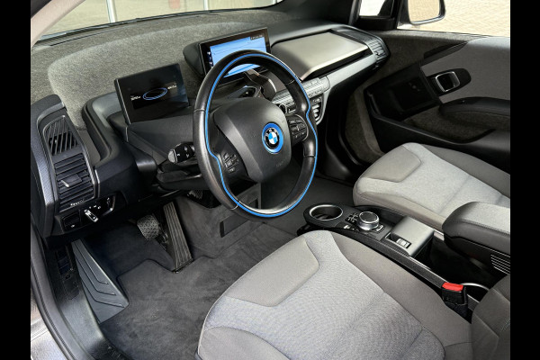 BMW i3 Executive Edition 120Ah 42 kWh | NAVIGATIE PROFF | CAMERA | PARKEERSENSOREN | WARMTEPOMP |