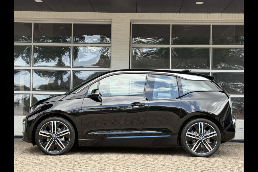 BMW i3 Executive Edition 120Ah 42 kWh | NAVIGATIE PROFF | CAMERA | PARKEERSENSOREN | WARMTEPOMP |