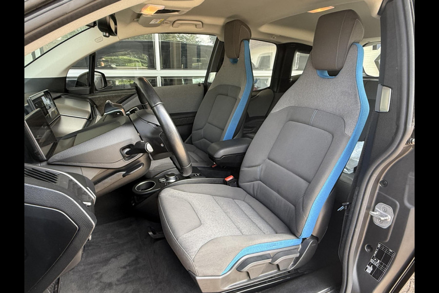 BMW i3 Executive Edition 120Ah 42 kWh | NAVIGATIE PROFF | CAMERA | PARKEERSENSOREN | WARMTEPOMP |