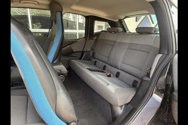 BMW i3 Executive Edition 120Ah 42 kWh | NAVIGATIE PROFF | CAMERA | PARKEERSENSOREN | WARMTEPOMP |