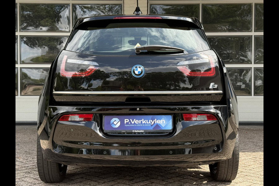 BMW i3 Executive Edition 120Ah 42 kWh | NAVIGATIE PROFF | CAMERA | PARKEERSENSOREN | WARMTEPOMP |
