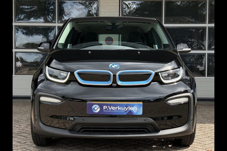 BMW i3 Executive Edition 120Ah 42 kWh | NAVIGATIE PROFF | CAMERA | PARKEERSENSOREN | WARMTEPOMP |