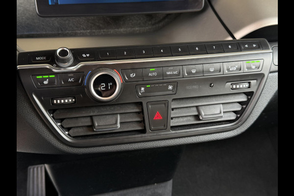 BMW i3 Executive Edition 120Ah 42 kWh | NAVIGATIE PROFF | CAMERA | PARKEERSENSOREN | WARMTEPOMP |