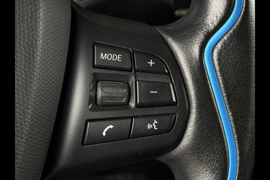 BMW i3 Executive Edition 120Ah 42 kWh | NAVIGATIE PROFF | CAMERA | PARKEERSENSOREN | WARMTEPOMP |
