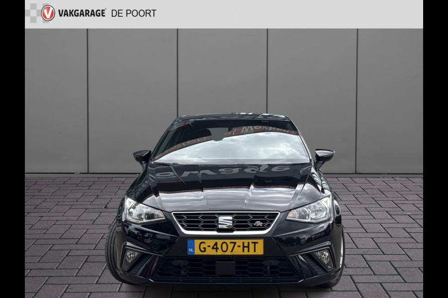 Seat Ibiza 1.0 TSI 115PK FR Business Intense | 1e Eig | Pano | Beats audio | Carplay