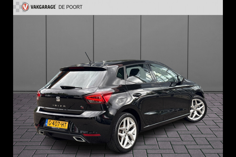 Seat Ibiza 1.0 TSI 115PK FR Business Intense | 1e Eig | Pano | Beats audio | Carplay