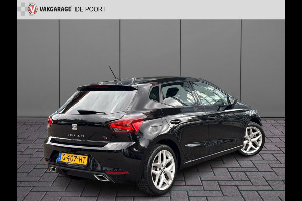 Seat Ibiza 1.0 TSI 115PK FR Business Intense | 1e Eig | Pano | Beats audio | Carplay