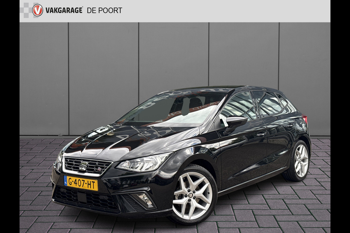 Seat Ibiza 1.0 TSI 115PK FR Business Intense | 1e Eig | Pano | Beats audio | Carplay
