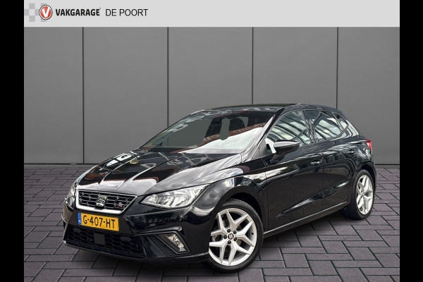Seat Ibiza 1.0 TSI 115PK FR Business Intense | 1e Eig | Pano | Beats audio | Carplay