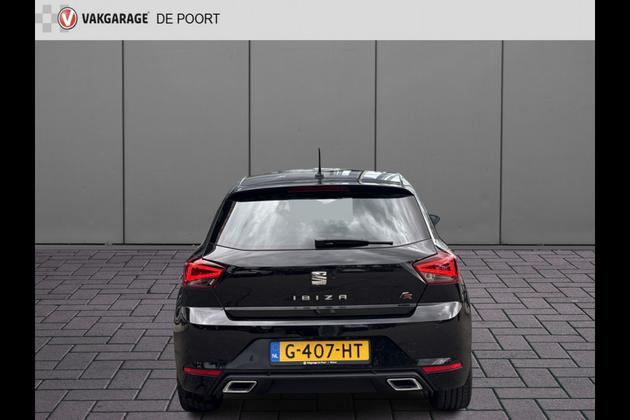 Seat Ibiza 1.0 TSI 115PK FR Business Intense | 1e Eig | Pano | Beats audio | Carplay