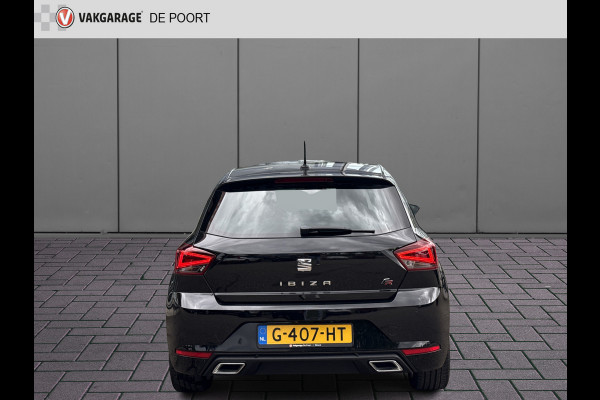 Seat Ibiza 1.0 TSI 115PK FR Business Intense | 1e Eig | Pano | Beats audio | Carplay
