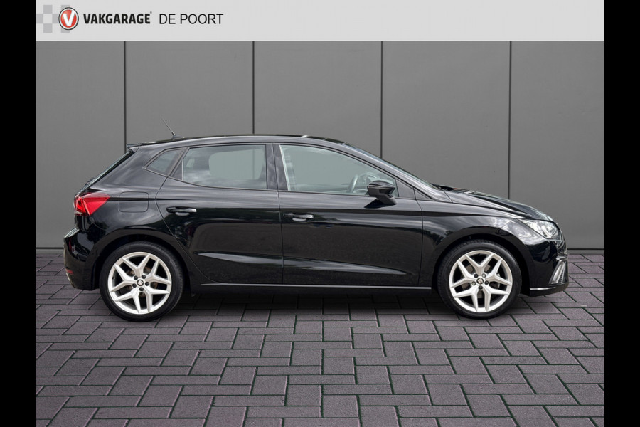 Seat Ibiza 1.0 TSI 115PK FR Business Intense | 1e Eig | Pano | Beats audio | Carplay