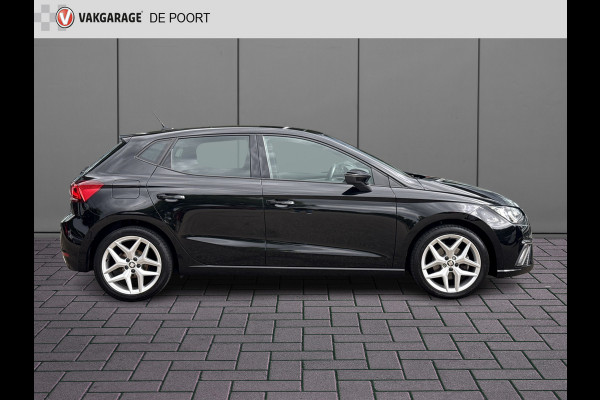Seat Ibiza 1.0 TSI 115PK FR Business Intense | 1e Eig | Pano | Beats audio | Carplay