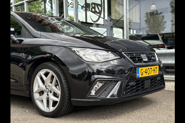 Seat Ibiza 1.0 TSI 115PK FR Business Intense | 1e Eig | Pano | Beats audio | Carplay