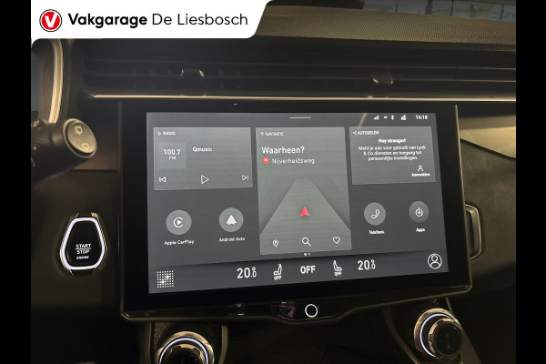 Lynk & Co 01 1.5 / Pano / Navigatie / Camera / Infinity / Memory / Elek.klep / Apple carplay