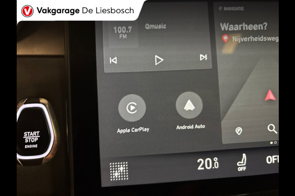Lynk & Co 01 1.5 / Pano / Navigatie / Camera / Infinity / Memory / Elek.klep / Apple carplay