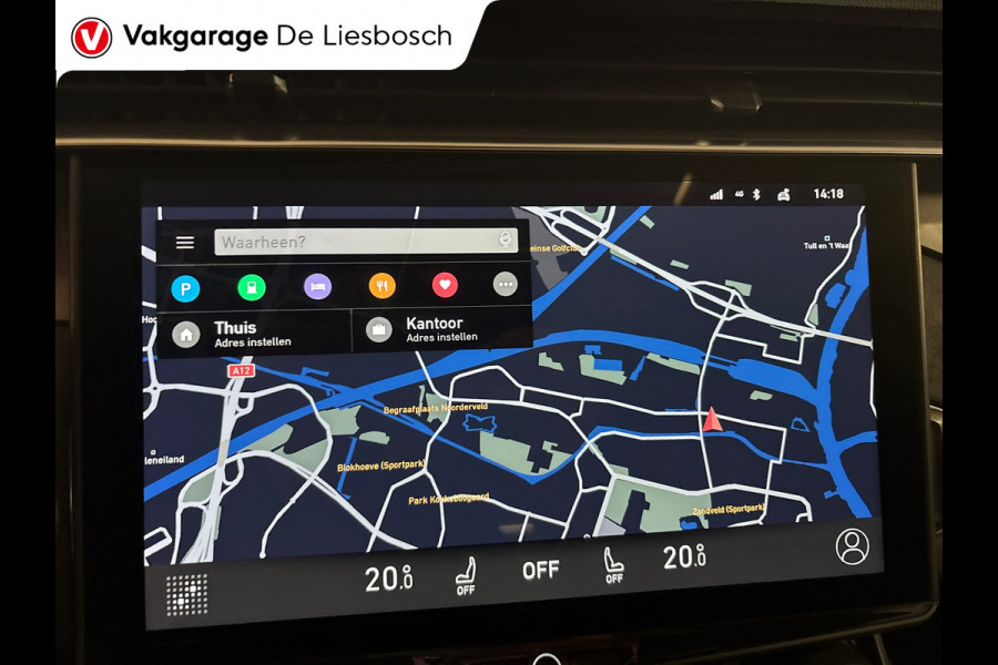 Lynk & Co 01 1.5 / Pano / Navigatie / Camera / Infinity / Memory / Elek.klep / Apple carplay