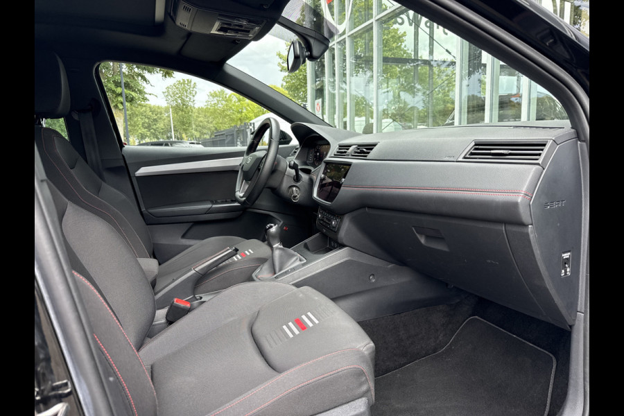 Seat Ibiza 1.0 TSI 115PK FR Business Intense | 1e Eig | Pano | Beats audio | Carplay