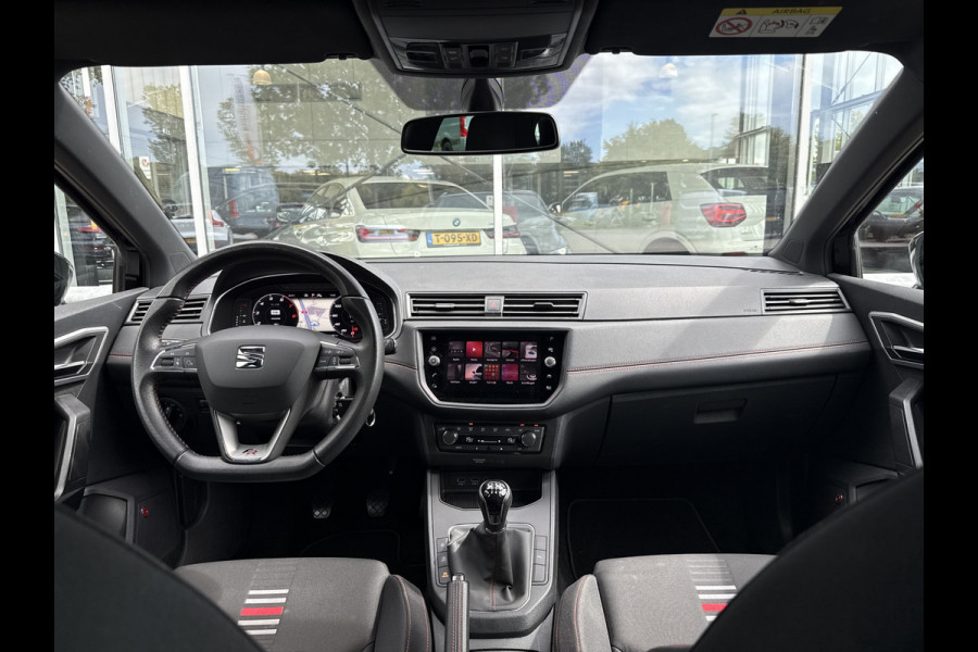 Seat Ibiza 1.0 TSI 115PK FR Business Intense | 1e Eig | Pano | Beats audio | Carplay