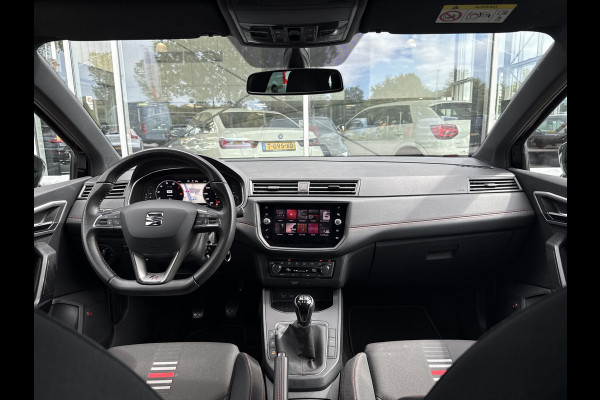 Seat Ibiza 1.0 TSI 115PK FR Business Intense | 1e Eig | Pano | Beats audio | Carplay