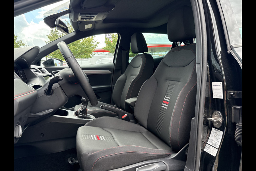 Seat Ibiza 1.0 TSI 115PK FR Business Intense | 1e Eig | Pano | Beats audio | Carplay