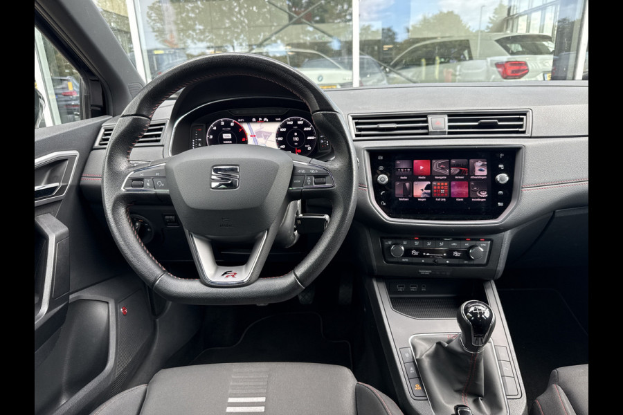 Seat Ibiza 1.0 TSI 115PK FR Business Intense | 1e Eig | Pano | Beats audio | Carplay