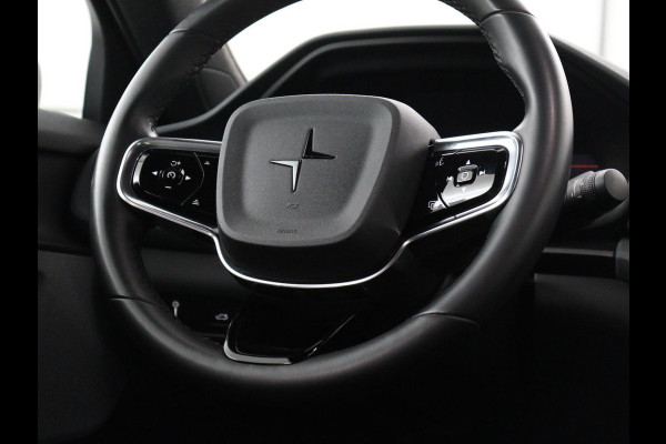 Polestar 2 Standard Range Single Motor 63kWh | SOH 89,7% | Memory | Stoelverwarming | Cruise control | Carplay | Navigatie | Bluetooth | Camera | Park assist | Interieurverlichting | Elektrische achterklep | Trekhaak