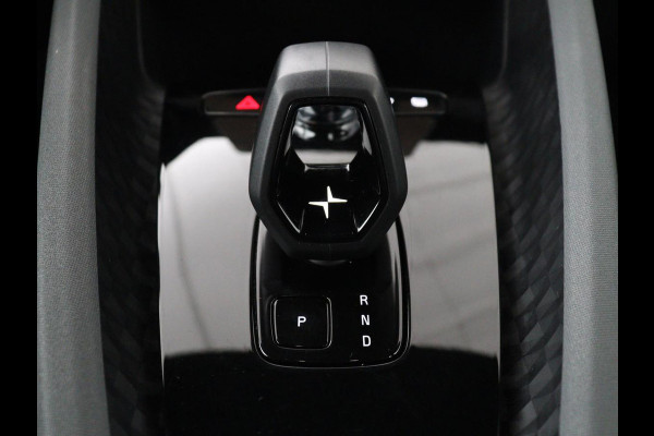 Polestar 2 Standard Range Single Motor 63kWh | SOH 89,7% | Memory | Stoelverwarming | Cruise control | Carplay | Navigatie | Bluetooth | Camera | Park assist | Interieurverlichting | Elektrische achterklep | Trekhaak