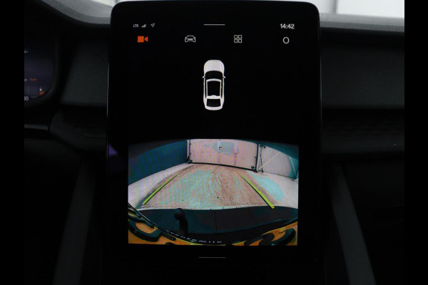 Polestar 2 Standard Range Single Motor 63kWh | SOH 89,7% | Memory | Stoelverwarming | Cruise control | Carplay | Navigatie | Bluetooth | Camera | Park assist | Interieurverlichting | Elektrische achterklep | Trekhaak