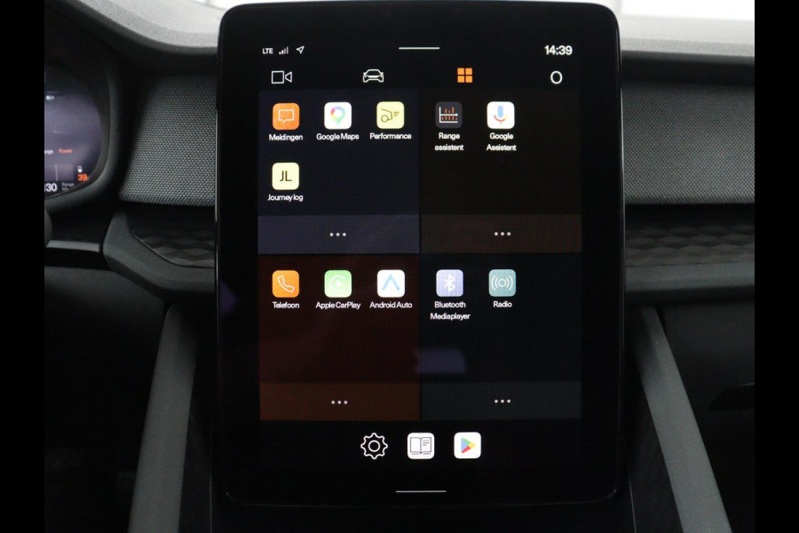 Polestar 2 Standard Range Single Motor 63kWh | SOH 89,7% | Memory | Stoelverwarming | Cruise control | Carplay | Navigatie | Bluetooth | Camera | Park assist | Interieurverlichting | Elektrische achterklep | Trekhaak