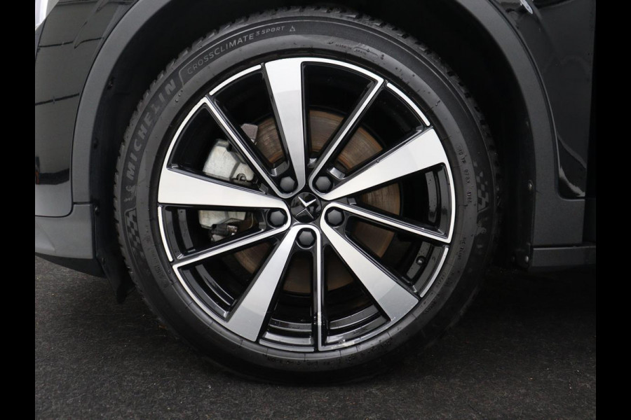 Polestar 2 Standard Range Single Motor 63kWh | SOH 89,7% | Memory | Stoelverwarming | Cruise control | Carplay | Navigatie | Bluetooth | Camera | Park assist | Interieurverlichting | Elektrische achterklep | Trekhaak