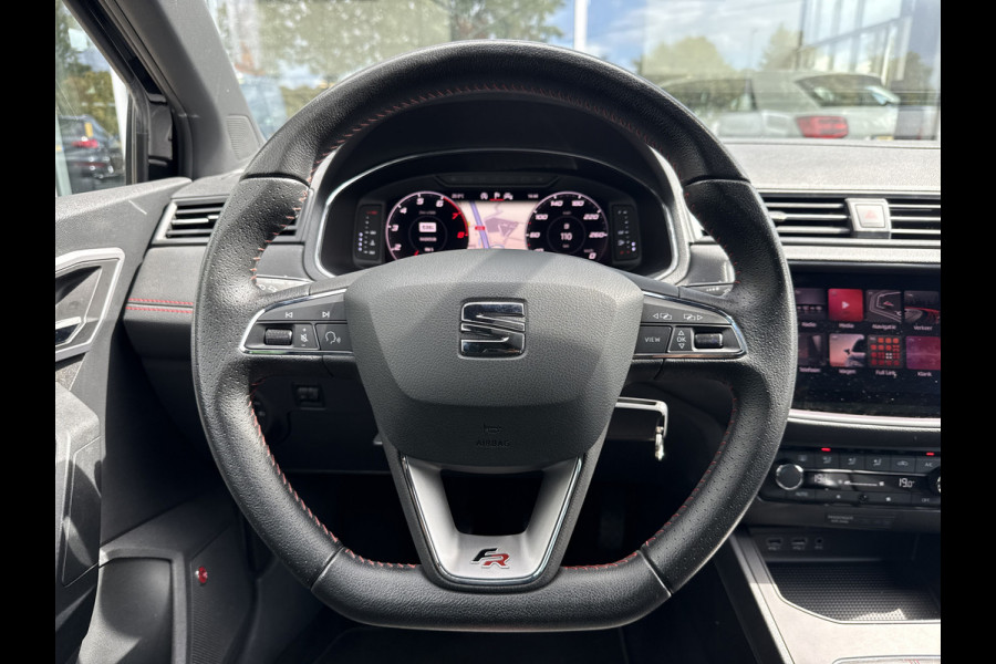 Seat Ibiza 1.0 TSI 115PK FR Business Intense | 1e Eig | Pano | Beats audio | Carplay